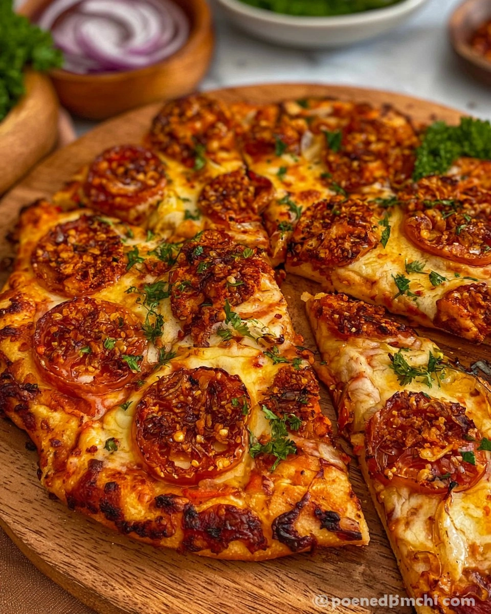 Pan Pizza 69 Pan Pizza