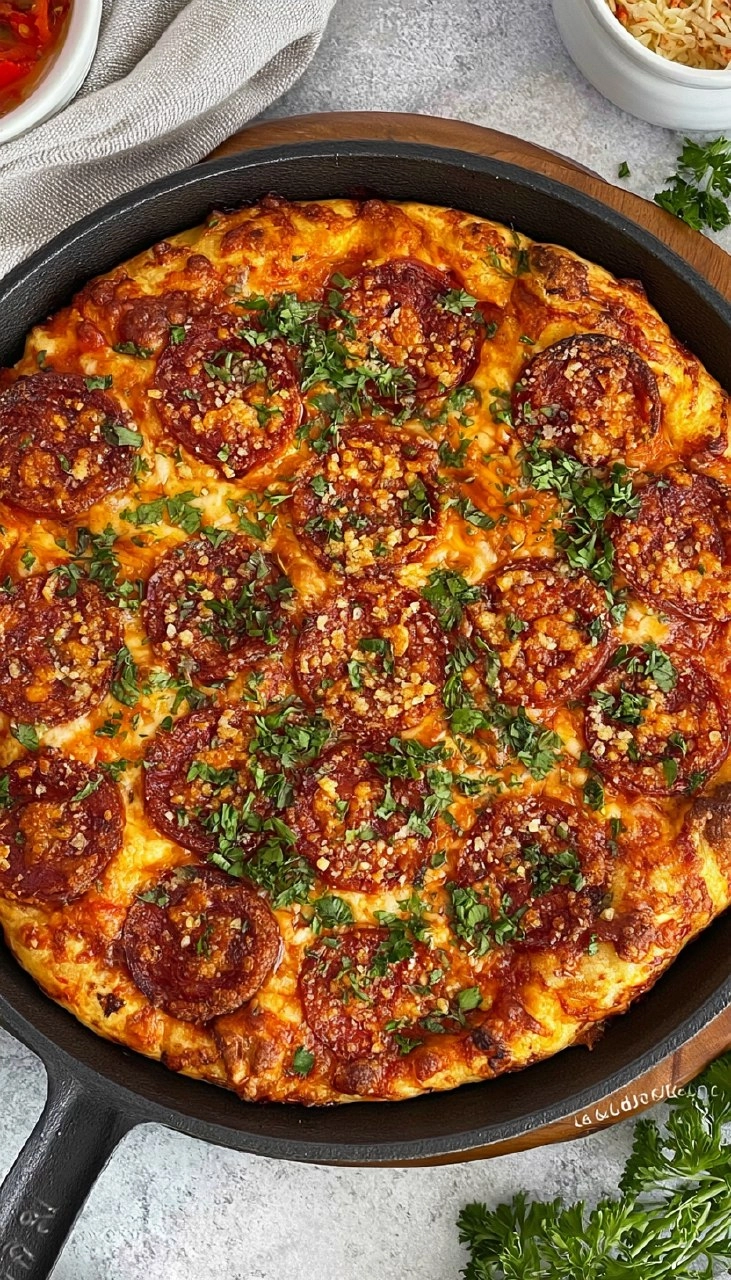 Pan Pizza 70 Pan Pizza