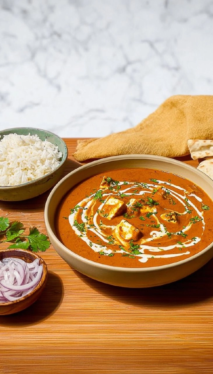 Paneer Butter Masala 150 Paneer Butter Masala
