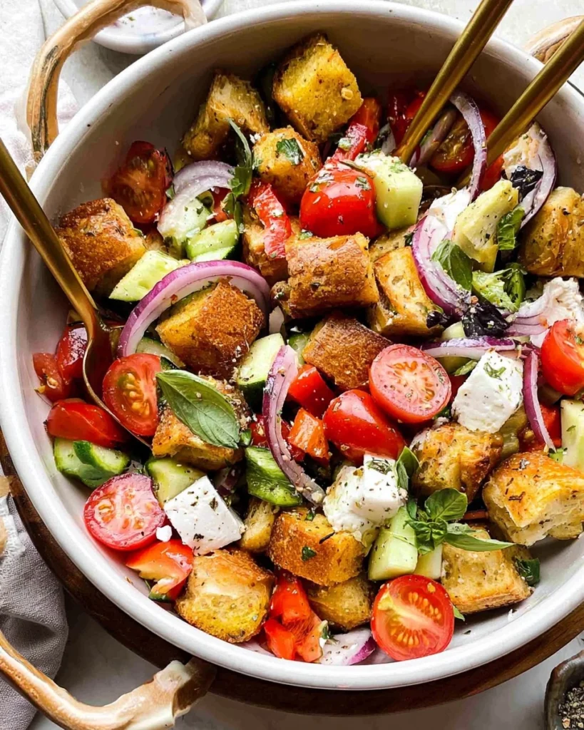 Panzanella-Salad-Italian-Bread-Salad-Recipe