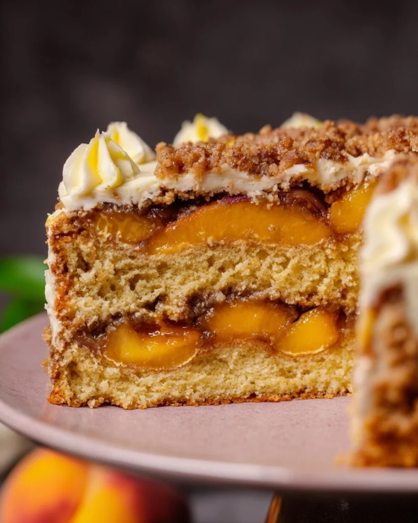 Peach-Cobbler-Cake-Recipe