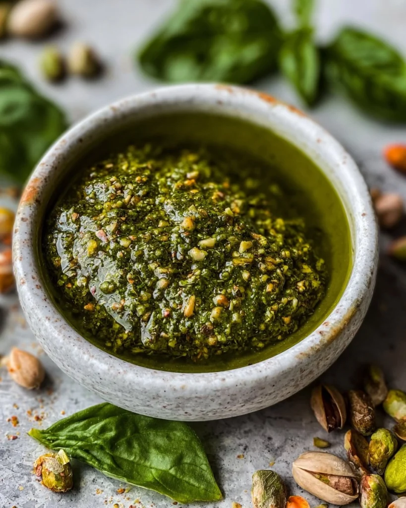 Pistachio-Pesto-Recipe