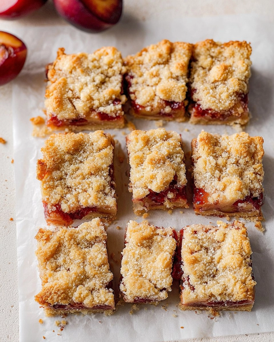 Plum Bars 99 Plum Bars
