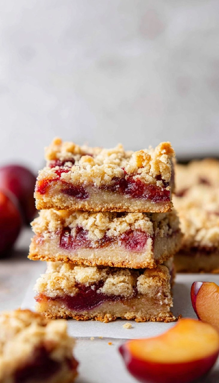 Plum Bars 100 Plum Bars