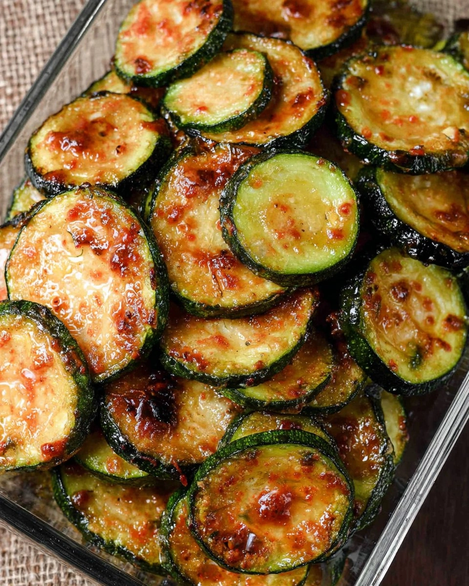 Roasted Zucchini 89 Roasted Zucchini