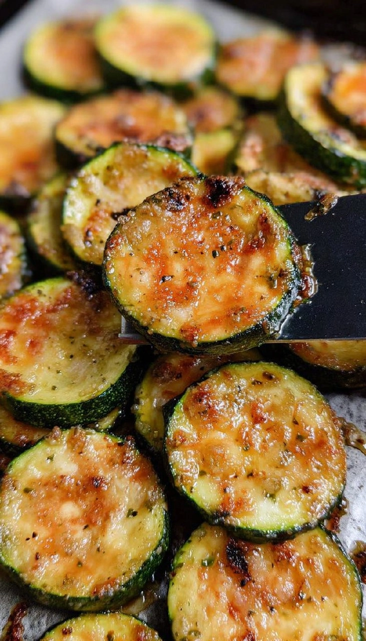 Roasted Zucchini 90 Roasted Zucchini