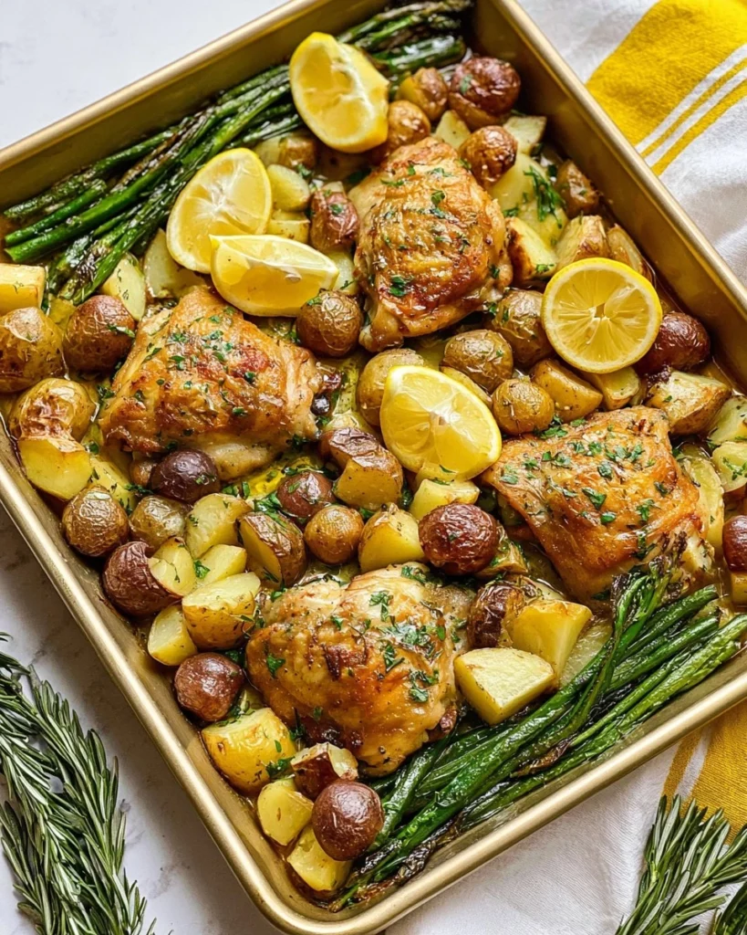 Sheet-Pan-Chicken-and-Potatoes-Recipe