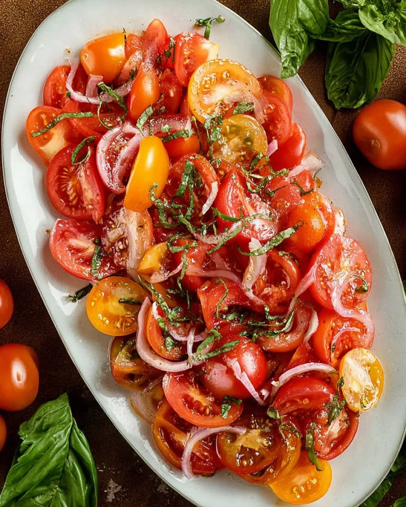 Simple-Tomato-Salad-Recipe