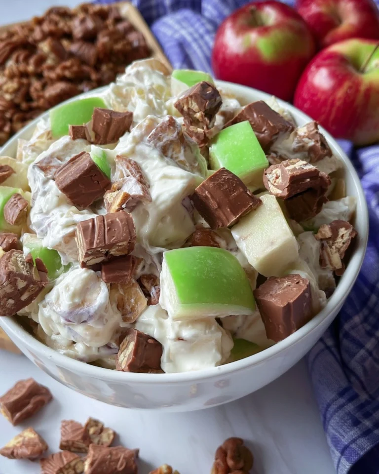 Snicker-Apple-Salad-for-Potlucks-Recipe