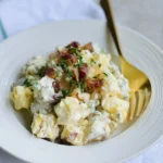 Sour Cream and Bacon Potato Salad 101 Sour-Cream-and-Bacon-Potato-Salad-Recipe