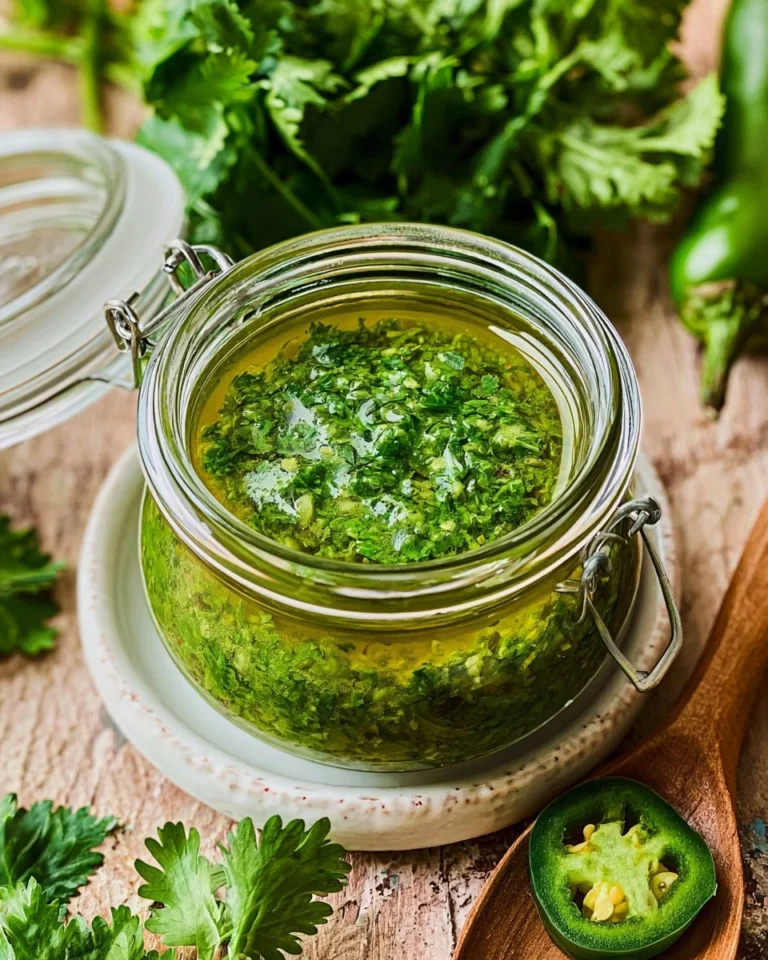 Spicy-Chimichurri-Sauce-with-Jalapeno-Recipe