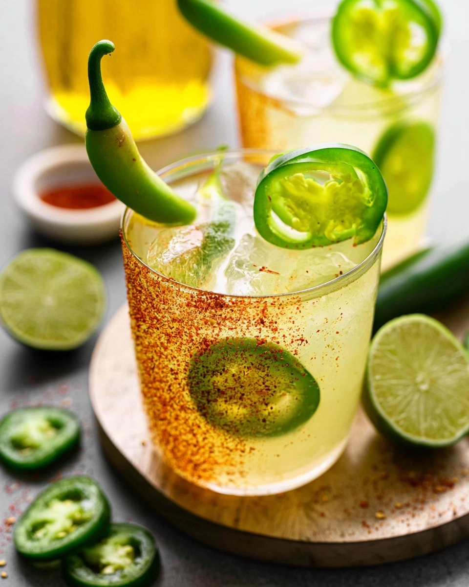 Spicy Pickle Margarita 79 Spicy Pickle Margarita