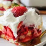 Strawberry Heaven Dessert 91 Strawberry-Heaven-Dessert-Recipe