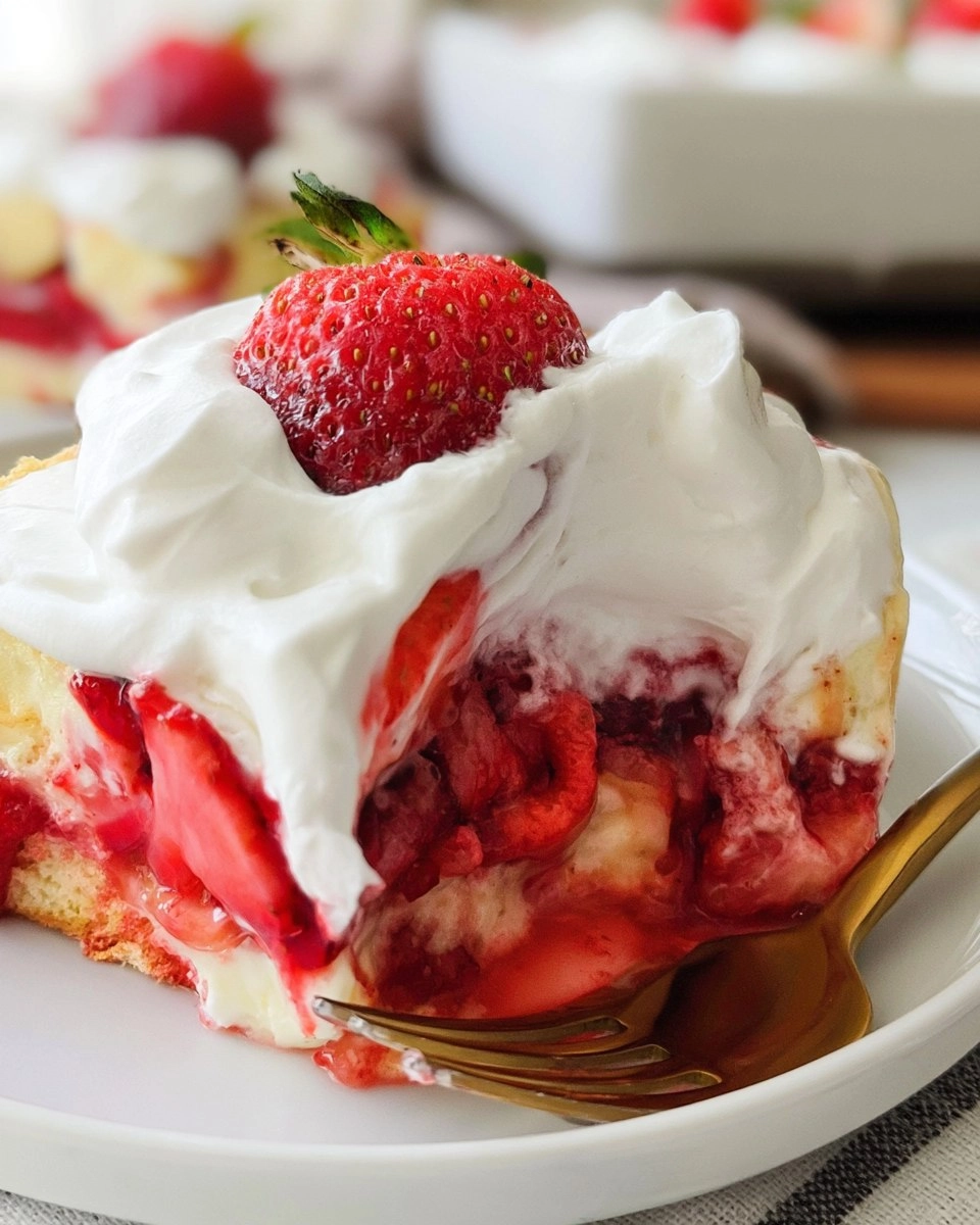 Strawberry Heaven Dessert 89 Strawberry Heaven Dessert