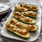 Stuffed Zucchini Boats 96 Stuffed-Zucchini-Boats-Recipe
