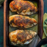 The-Juiciest-Oven-Baked-Chicken-Breasts-Recipe