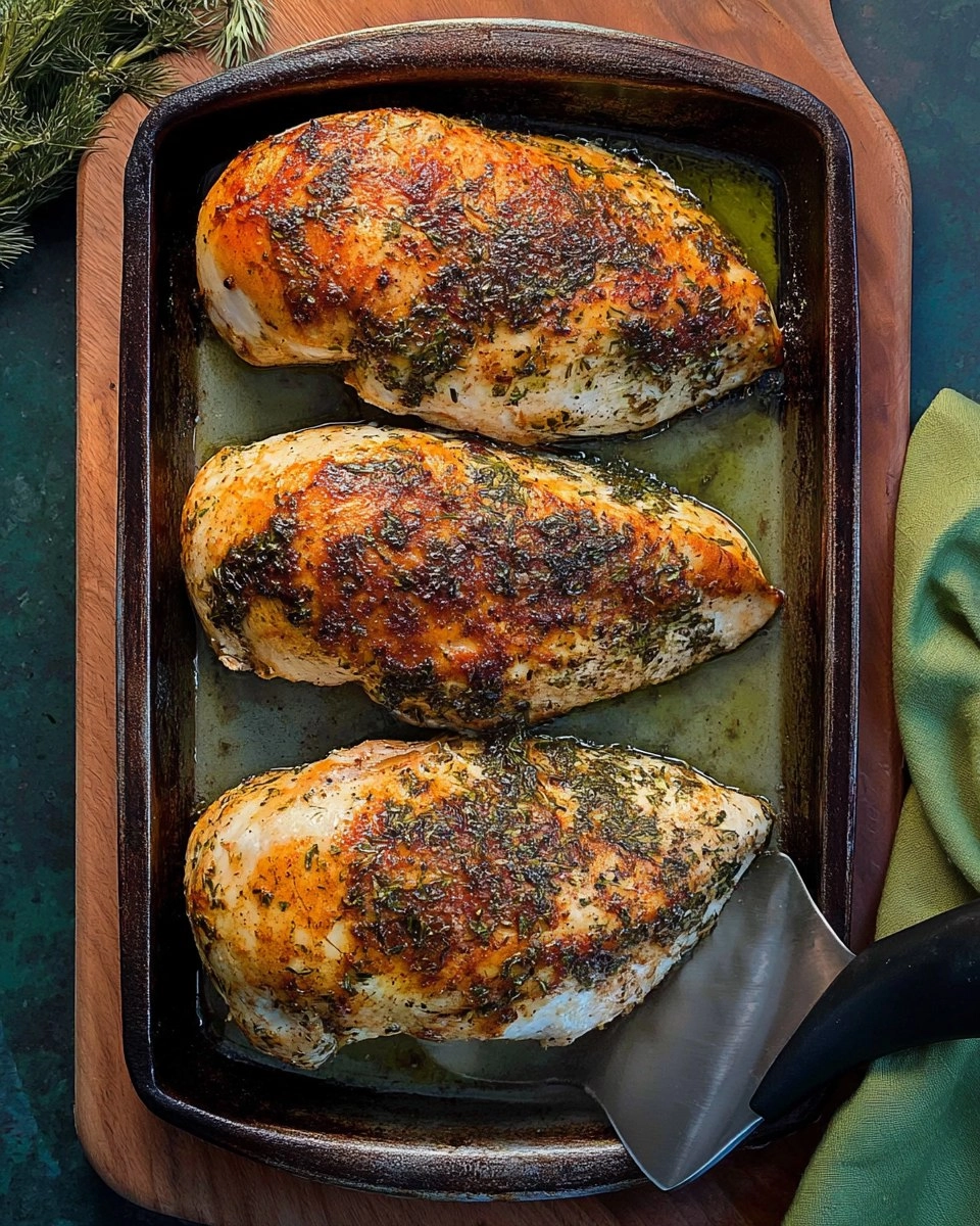 The-Juiciest-Oven-Baked-Chicken-Breasts-Recipe