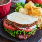 Vegetarian BLT 51 Vegetarian-BLT-Recipe