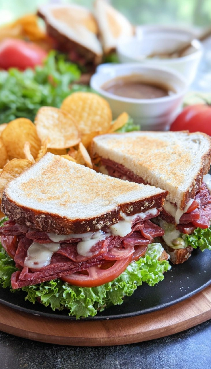 Vegetarian BLT 50 Vegetarian BLT