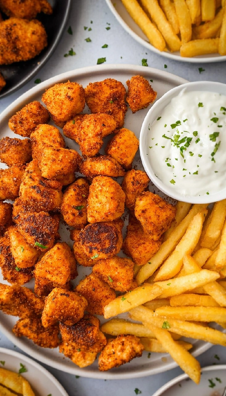 Air Fryer Chicken Bites 80 Air Fryer Chicken Bites