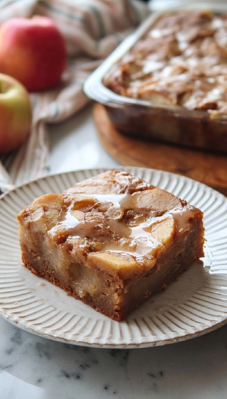 Apple Dapple Cake 135 Apple Dapple Cake