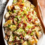 Bacon Ranch Potato Salad (Paleo, Whole30) 156 Bacon-Ranch-Potato-Salad-Paleo-Whole30-Recipe