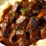 Beef Tips 101 Beef-Tips-Recipe