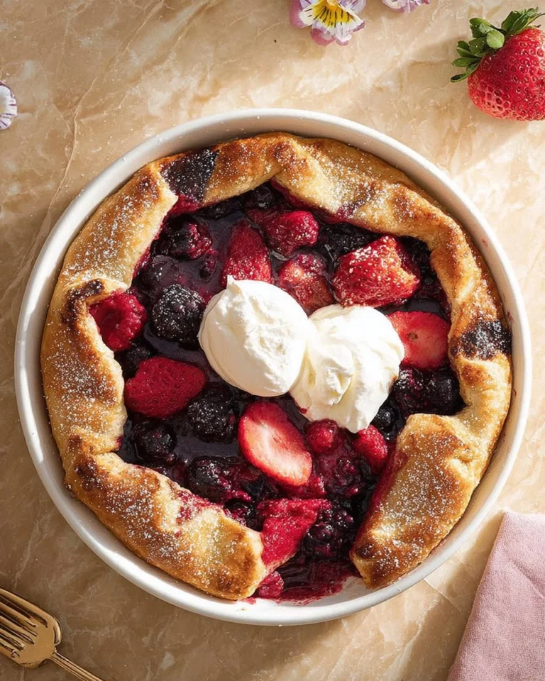Berry-Galette-Recipe