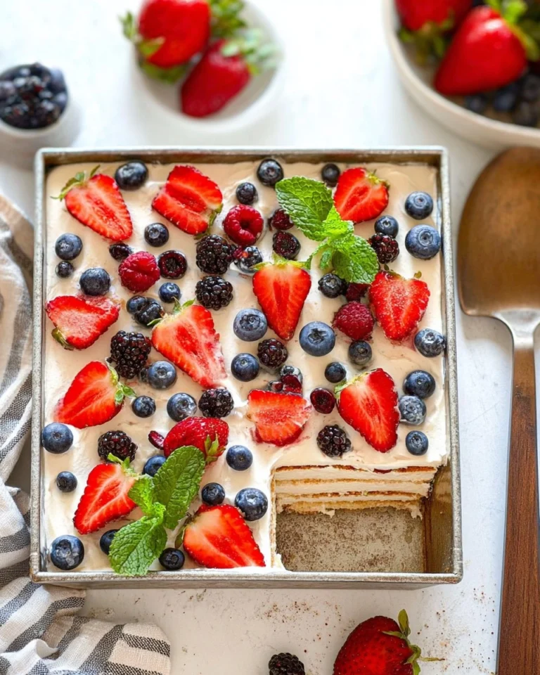 Berry-Icebox-Cake-Recipe