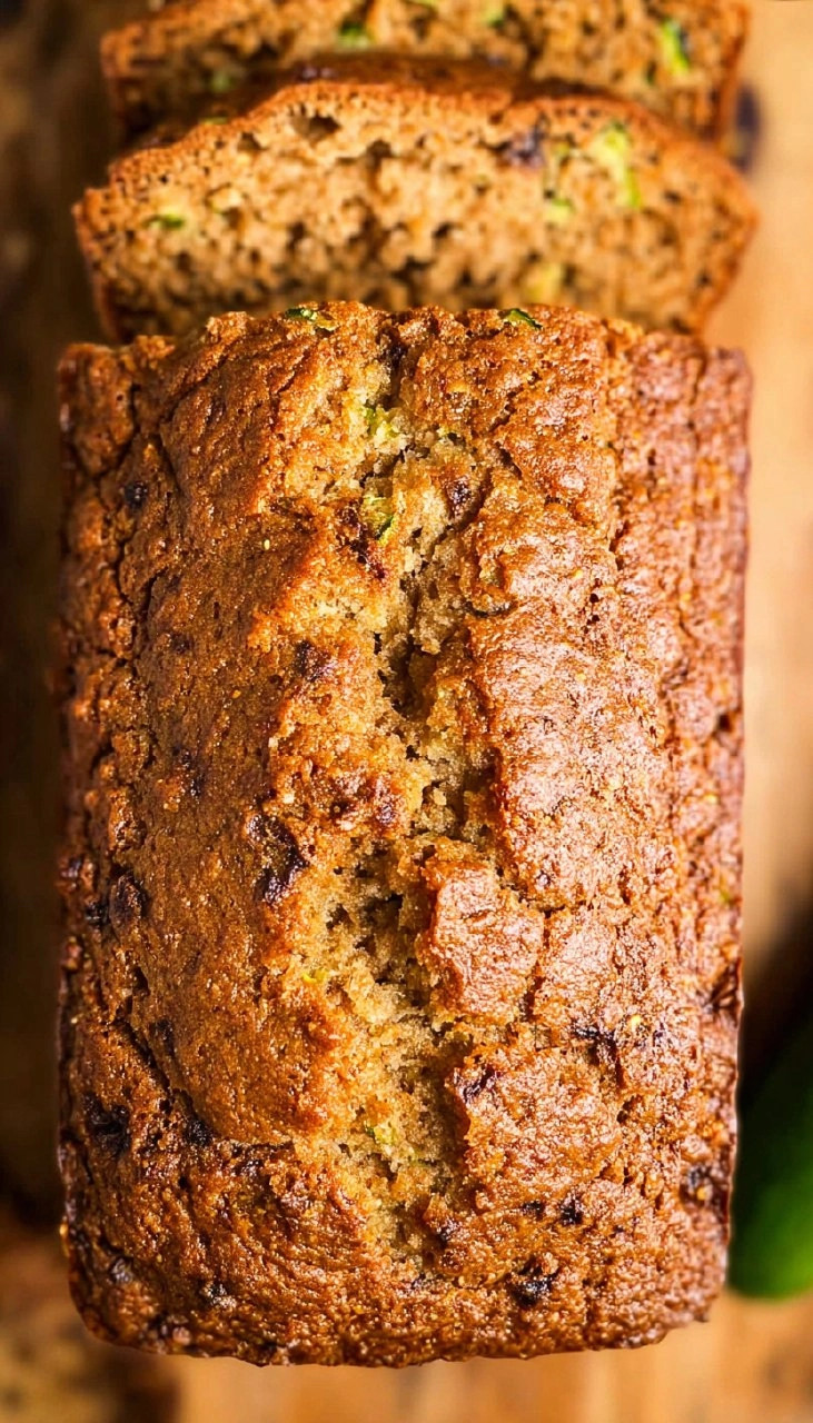 (Better Than) Grandma's Zucchini Bread 130 (Better Than) Grandma's Zucchini Bread
