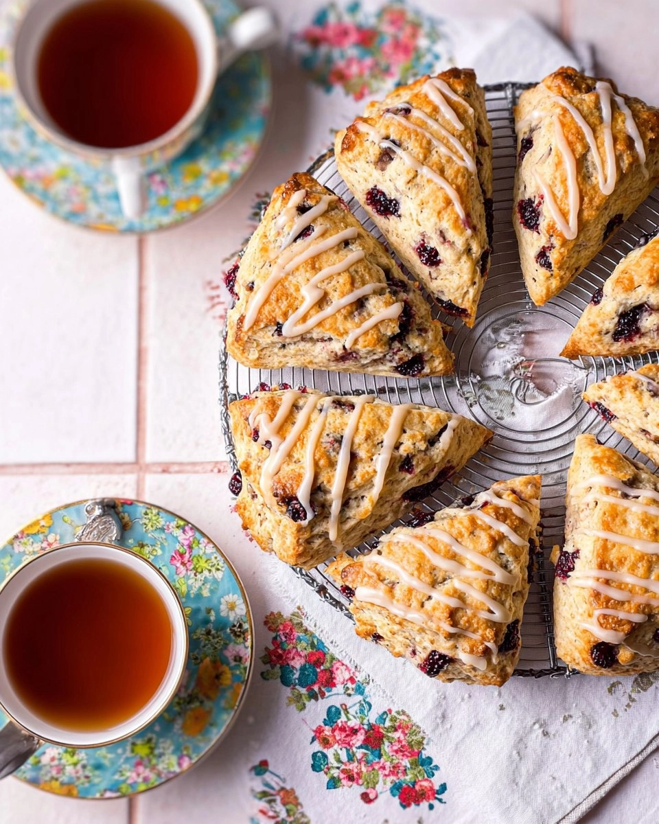 Blackberry-Scones-Recipe