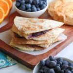 Blueberry Breakfast Quesadilla 56 Blueberry-Breakfast-Quesadilla-Recipe