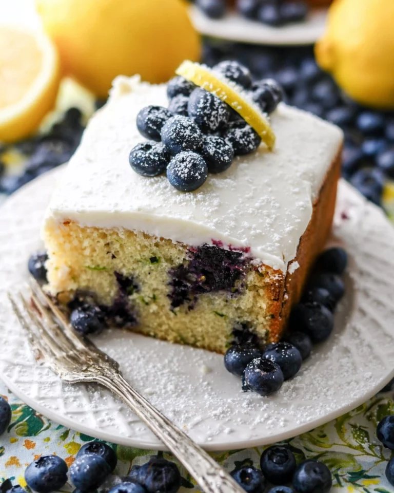 Blueberry-Zucchini-Cake-Recipe