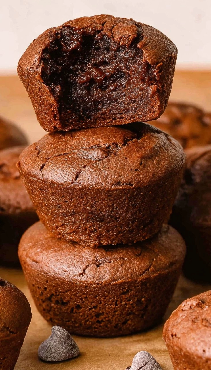 Brownie Bites 100 Brownie Bites