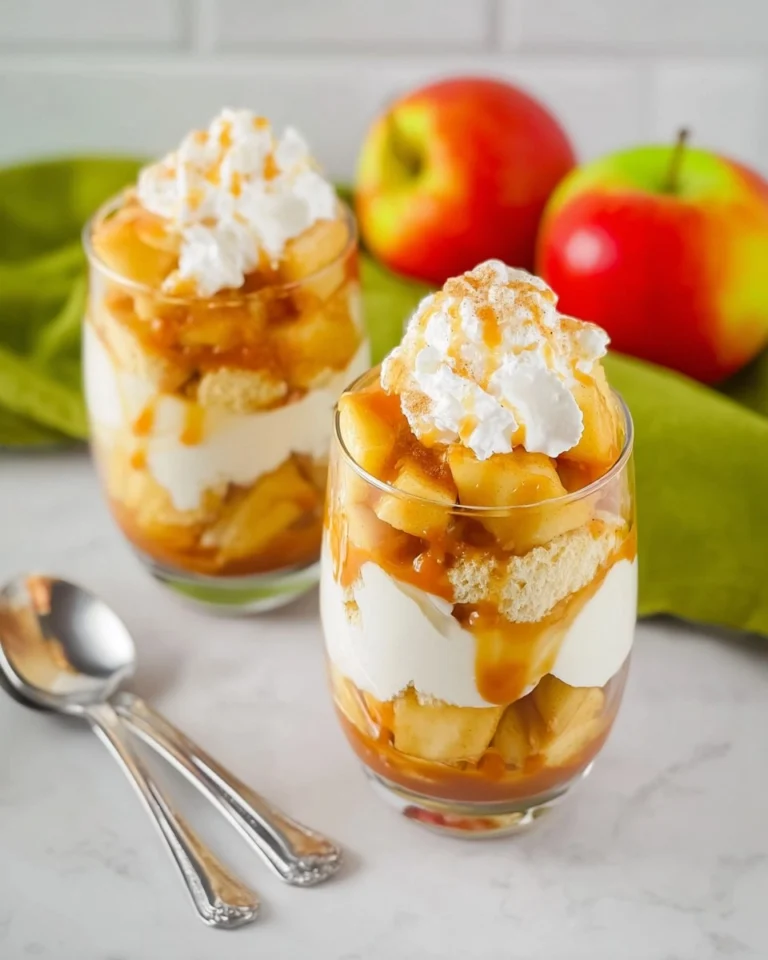 Caramel-Apple-Trifles-Recipe