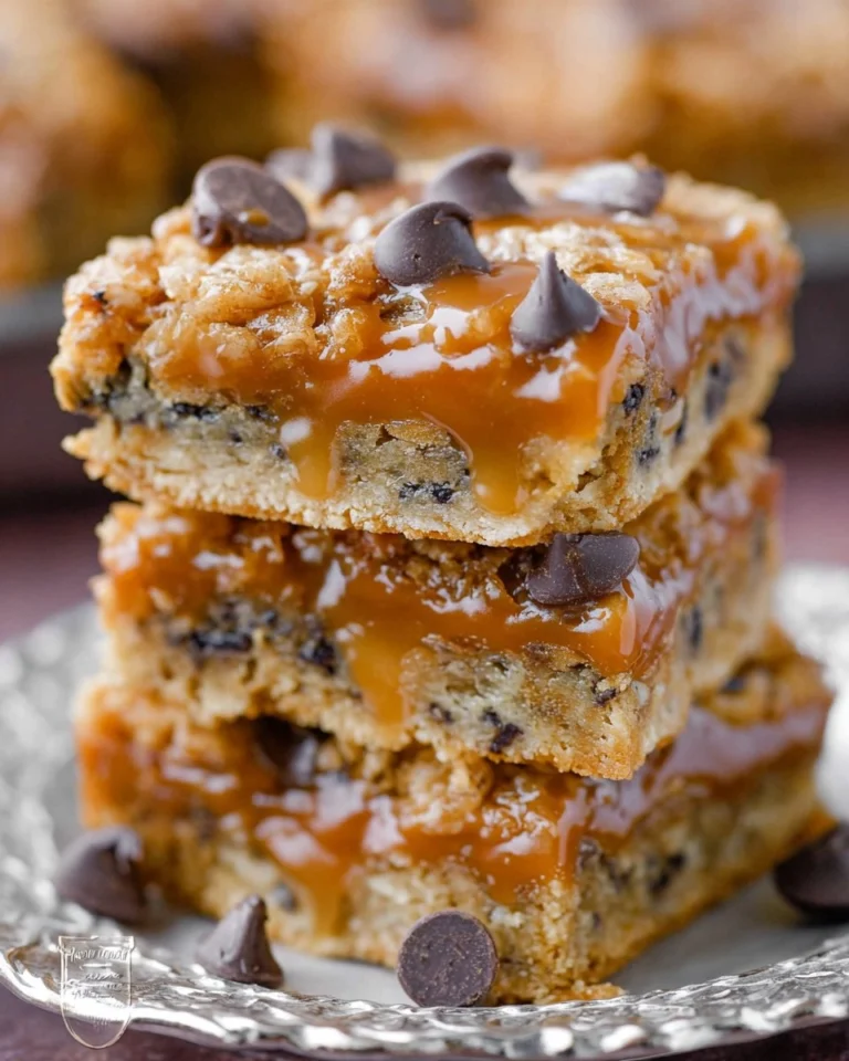 Carmelitas-Recipe