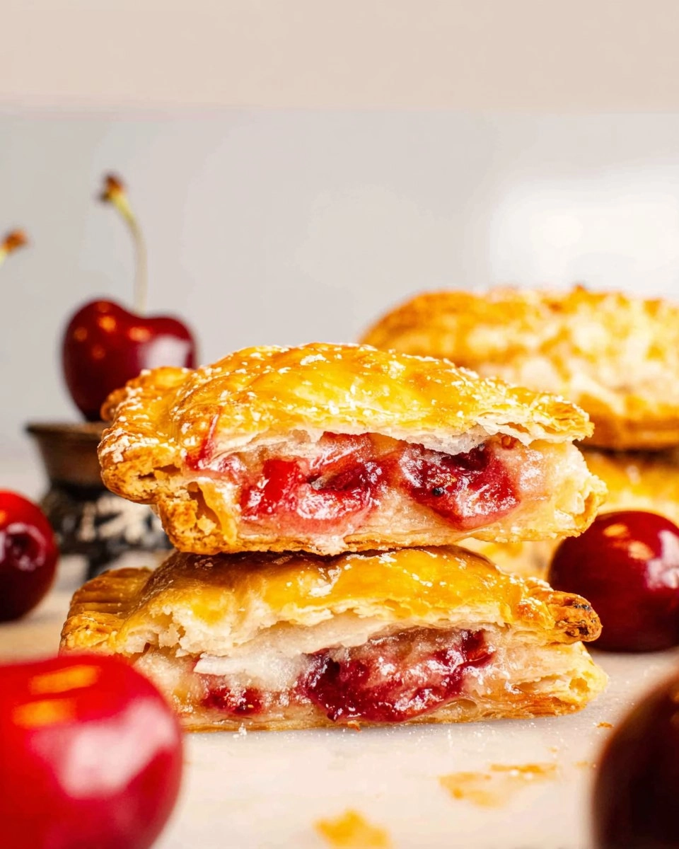 Cherry Hand Pies 84 Cherry Hand Pies