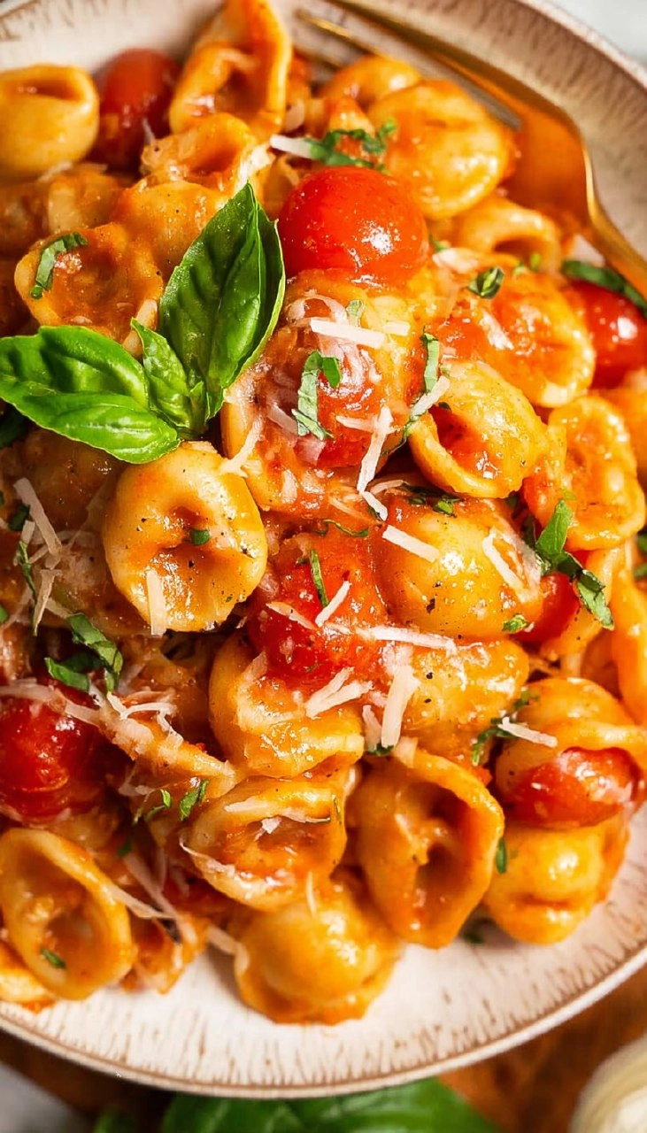 Cherry Tomato Pasta 115 Cherry Tomato Pasta
