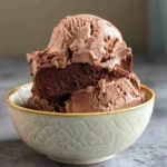 Chocolate Cake Chocolate Ice Cream 66 Chocolate-Cake-Chocolate-Ice-Cream-Recipe