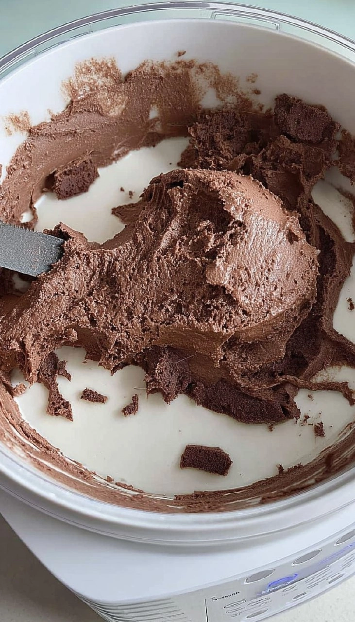 Chocolate Cake Chocolate Ice Cream 65 Chocolate Cake Chocolate Ice Cream