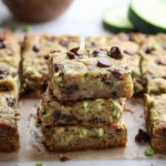 Chocolate Chip Zucchini Bars 101 Chocolate-Chip-Zucchini-Bars-Recipe