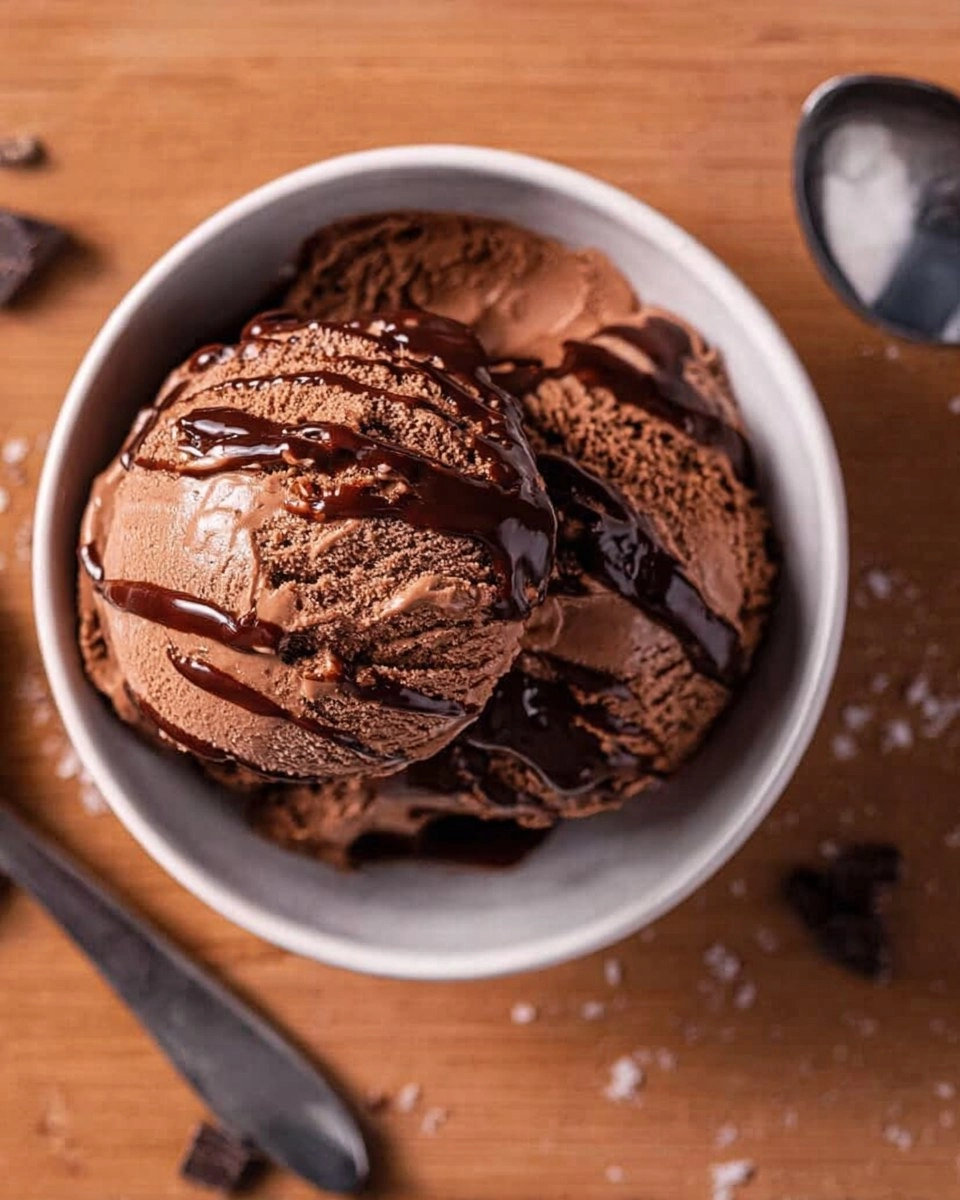 Chocolate Ice Cream 104 Chocolate Ice Cream
