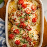 Creamy-Baked-Bruschetta-Chicken-Recipe