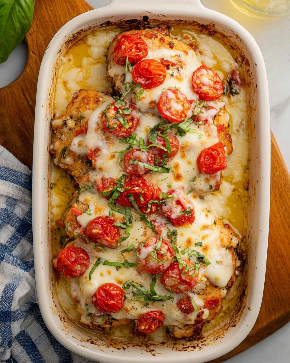 Creamy-Baked-Bruschetta-Chicken-Recipe
