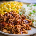Crock Pot BBQ Chicken 46 Crock-Pot-BBQ-Chicken-Recipe