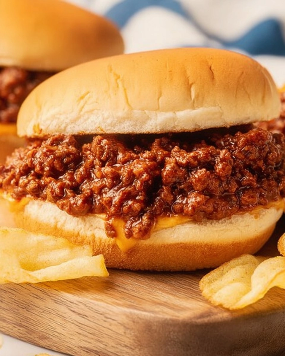 Crockpot Sloppy Joes 144 Crockpot Sloppy Joes