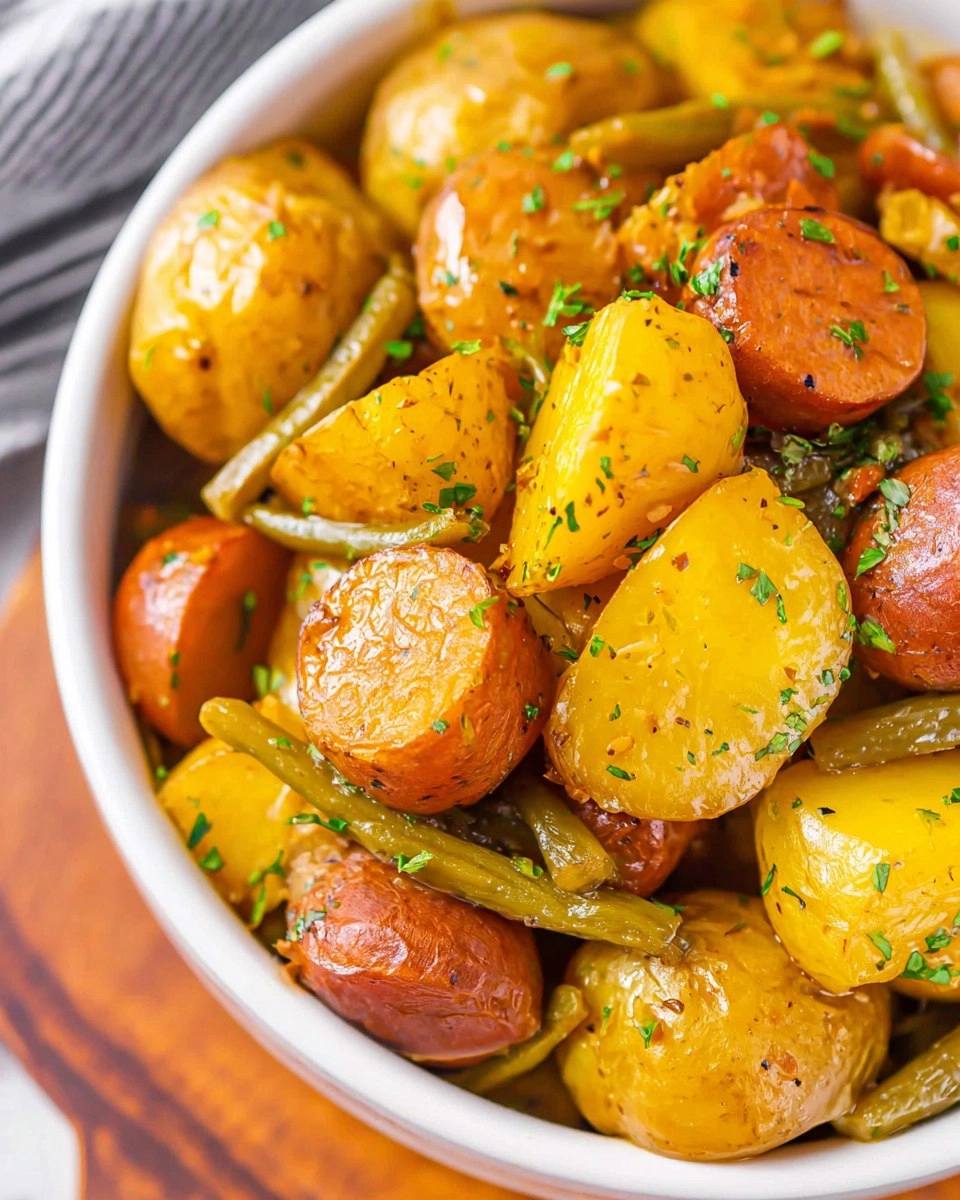 Crockpot Swamp Potatoes (Viral TikTok Recipe!) 89 Crockpot Swamp Potatoes (Viral TikTok Recipe!)