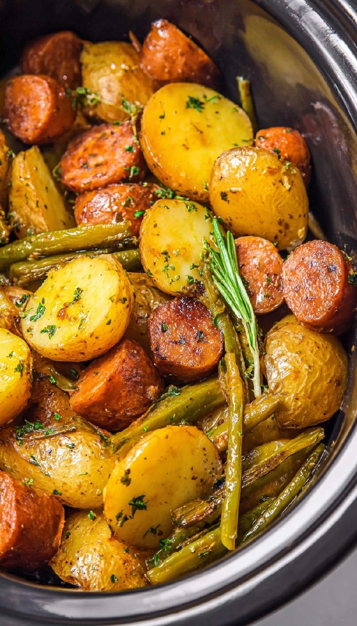 Crockpot Swamp Potatoes (Viral TikTok Recipe!) 90 Crockpot Swamp Potatoes (Viral TikTok Recipe!)