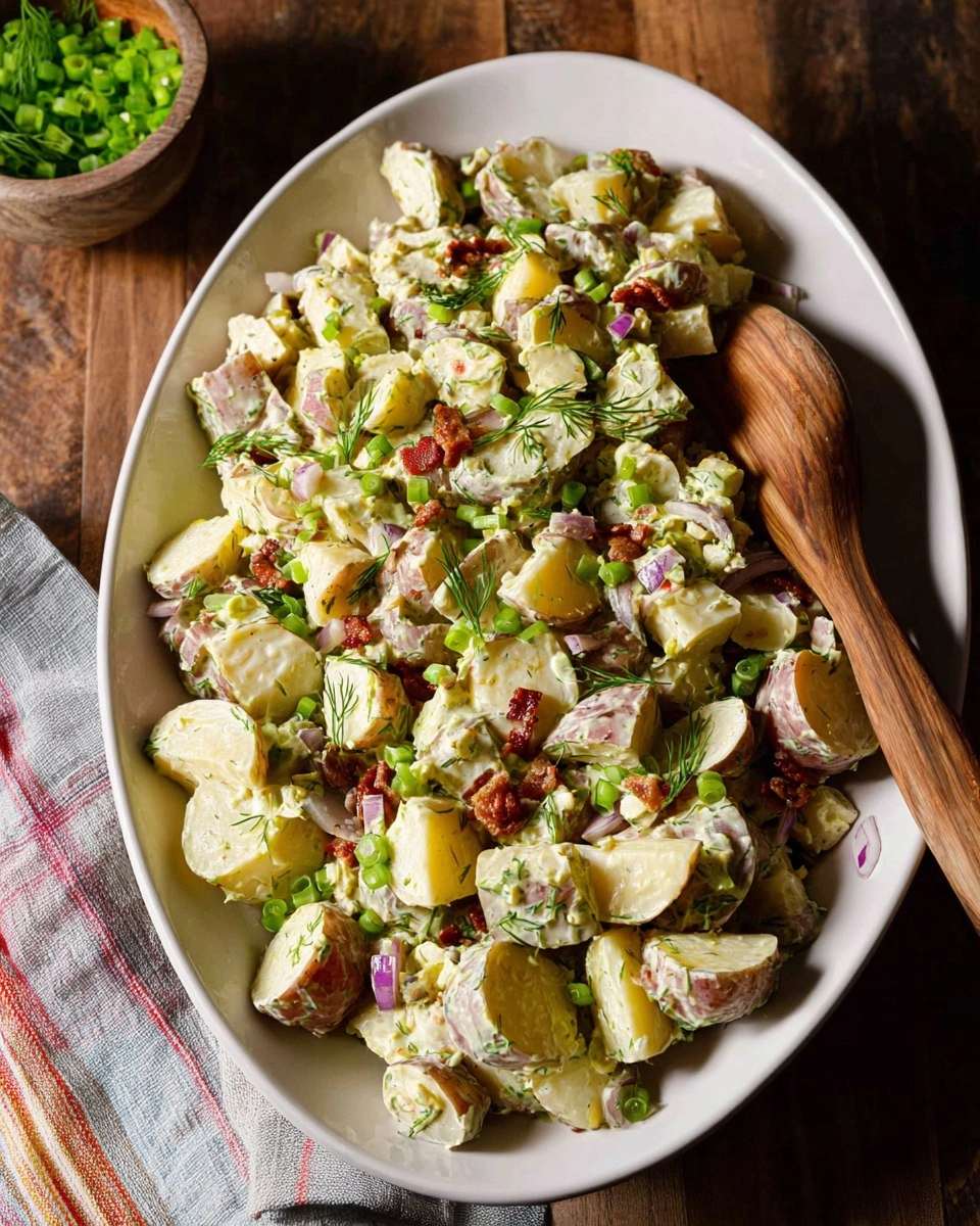 Dill Pickle Potato Salad 89 Dill Pickle Potato Salad