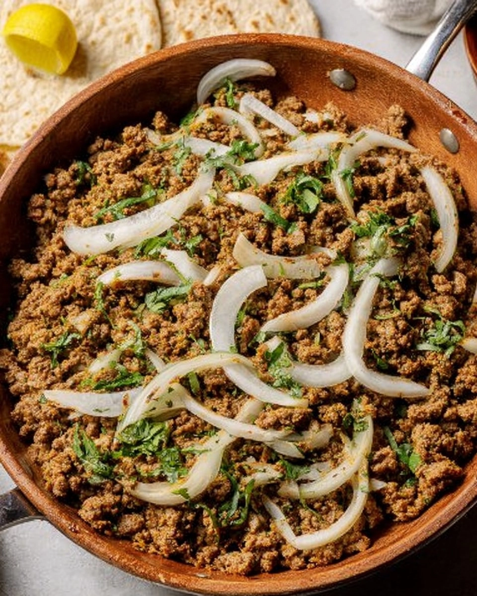Dum Ka Keema (Smoked Ground Beef) 184 Dum Ka Keema (Smoked Ground Beef)